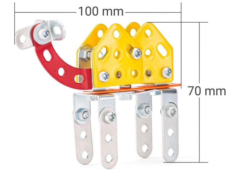 Merkur Velbloud 45ks